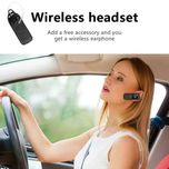 UNIWA B25 Super Mini 0.66 Inch 2G Mobile Phone Wireless Bluetooth