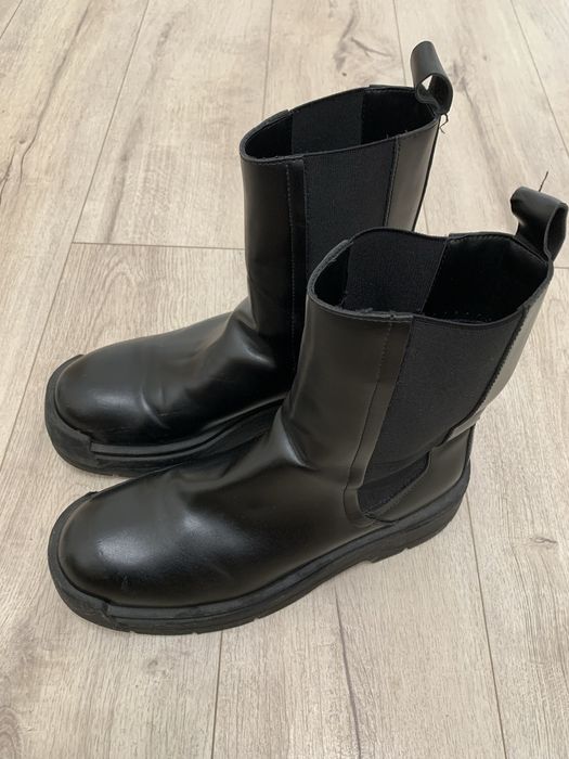 Чоловічі челсі Zara оригінал 43р