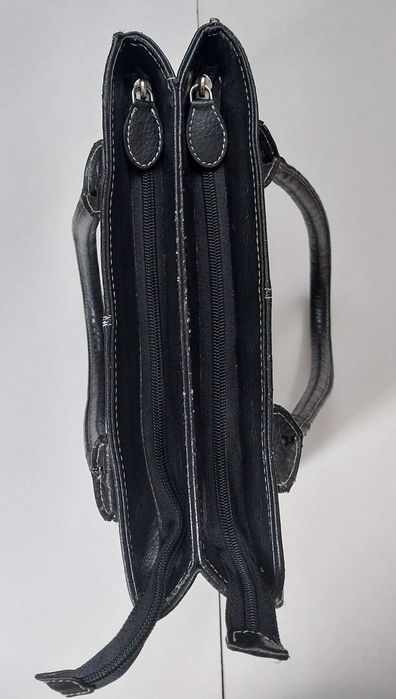 Сумка Osprey London натуральная кожа оригинал Размеры 29х24х9 см