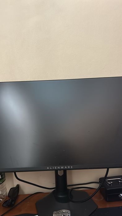 Monitor Gamer Alienware 360hz ’