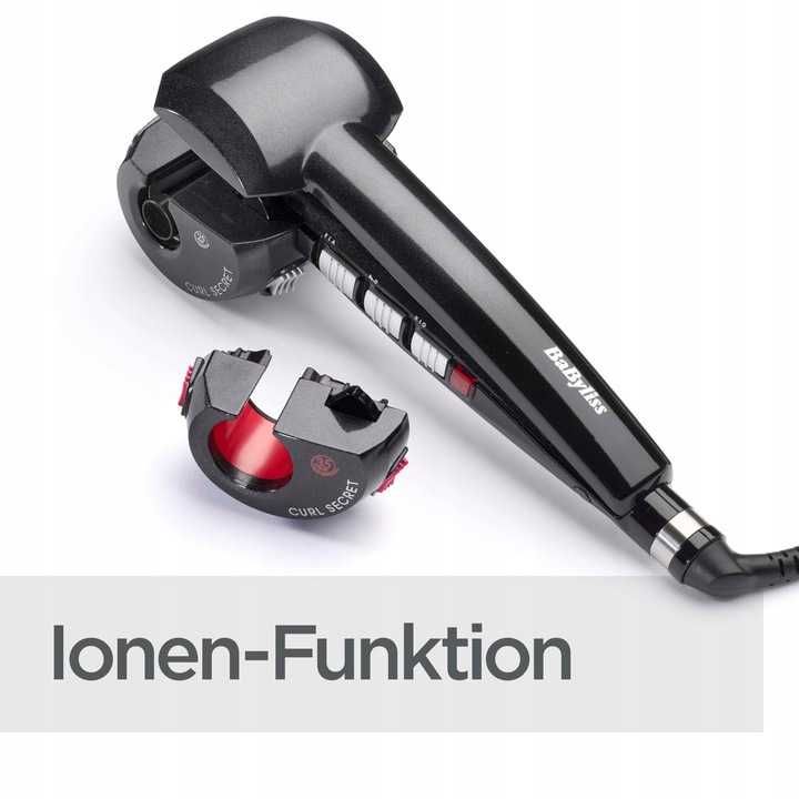 Lokówka automatyczna Babyliss Curl Secret 2