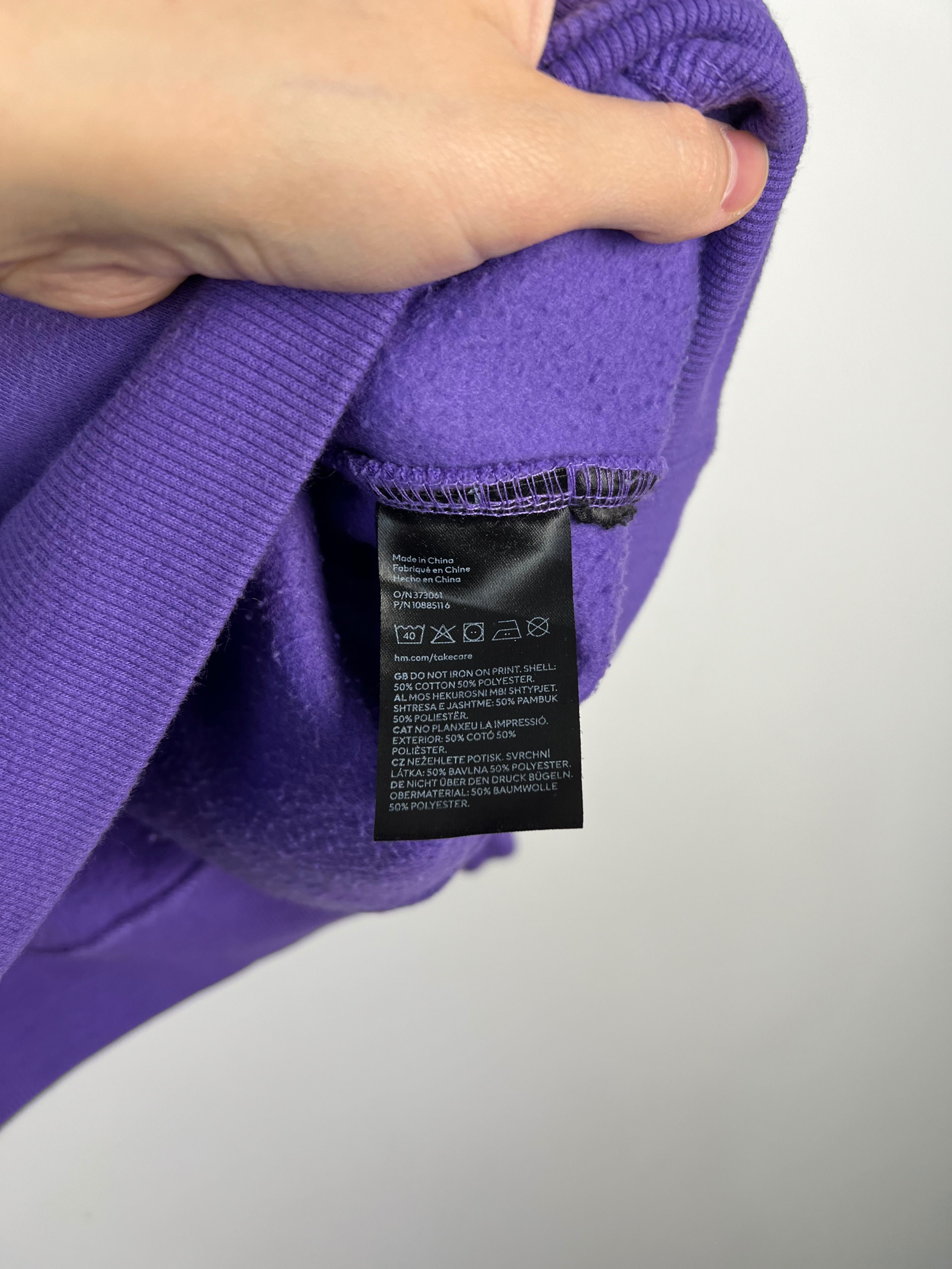 Oversize Bluza Nirvana Big Logo Great Color