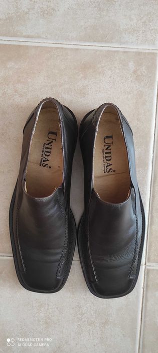 Sapatos de couro - n° 40