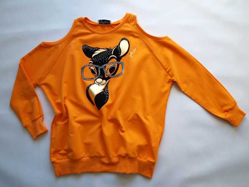 bluza My Vogue  Bambi cyrkonie _ S / M