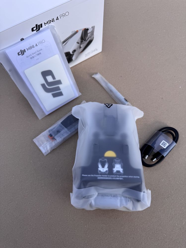 Dron dji mini 4 pro nowy