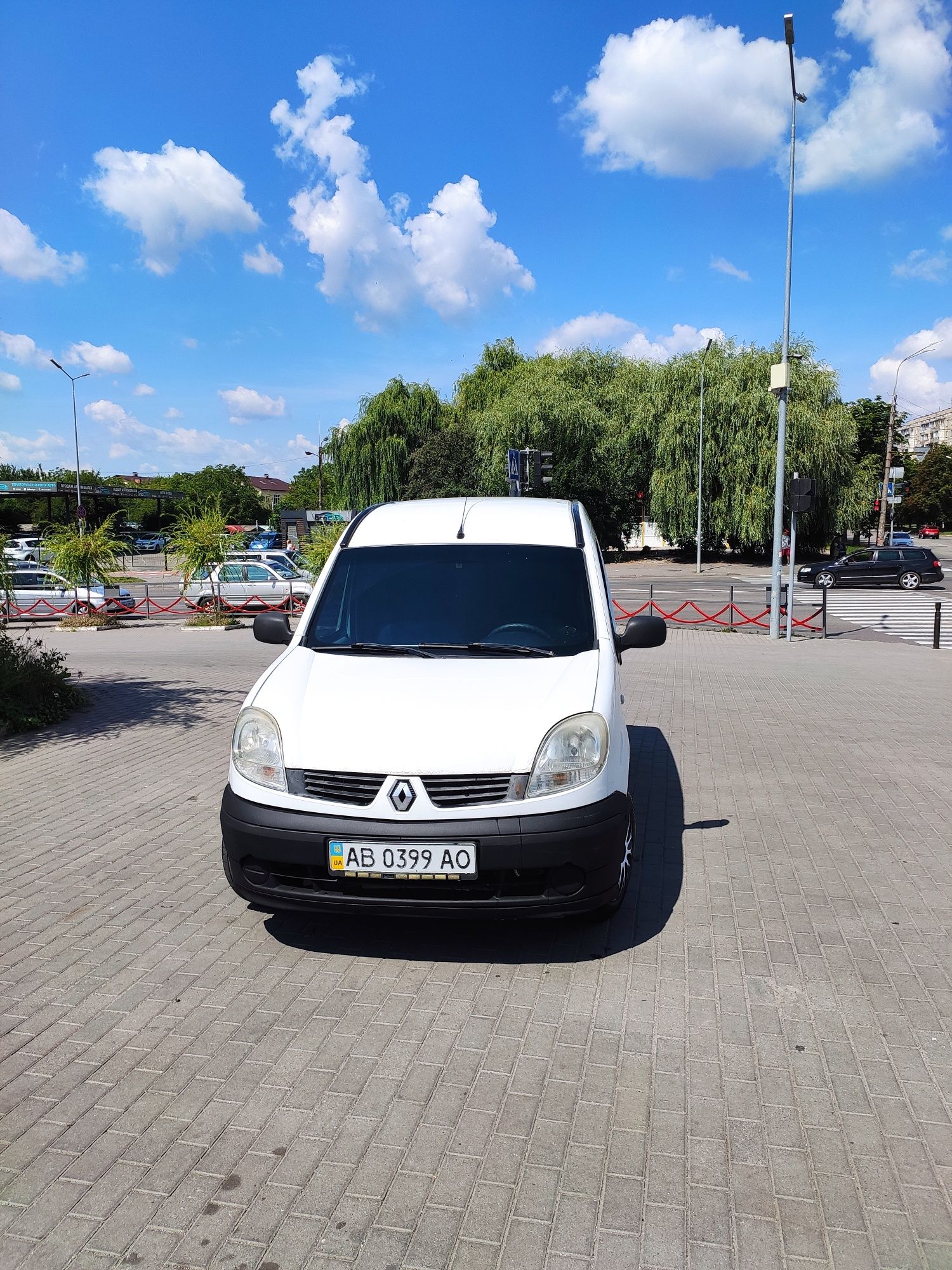 Renault  Kangoo 2008