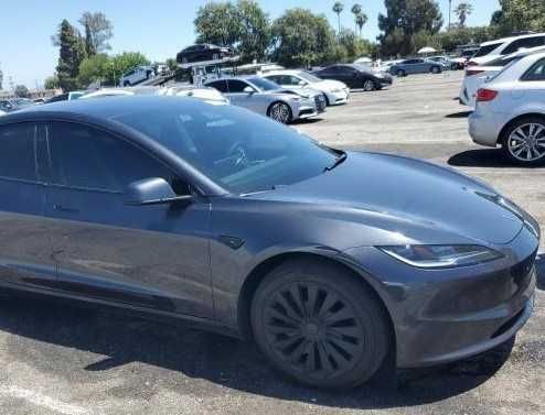 Разборка Tesla Model S Model X Plaid Model 3 Highland Model Y Juniper