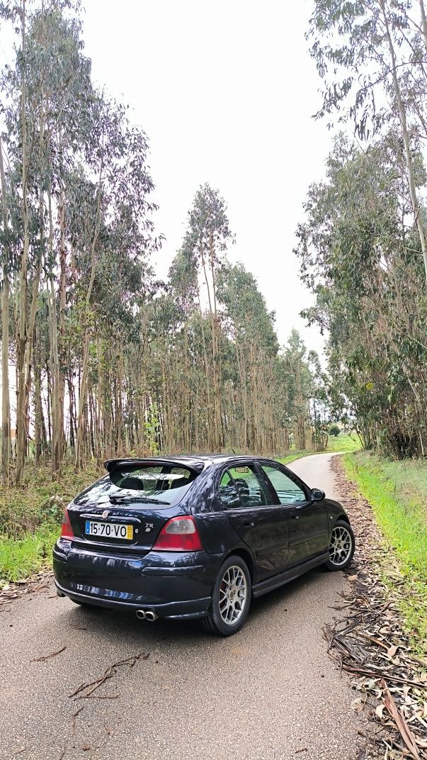 Vendo/Troco MG ZR