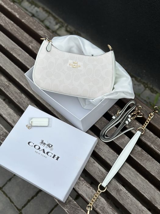 Сумка Coach Teri жіноча / сумка коач тері женская