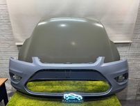 Капот бампер форд фокус 2 ford focus 2 запчасти новые морда
