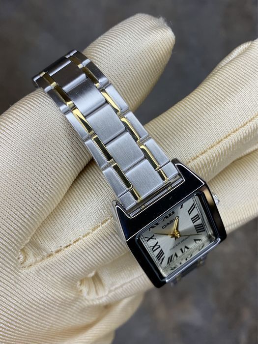 Годинник жіночий Casio LTP-V007SG Оригінал Гарантія Касио