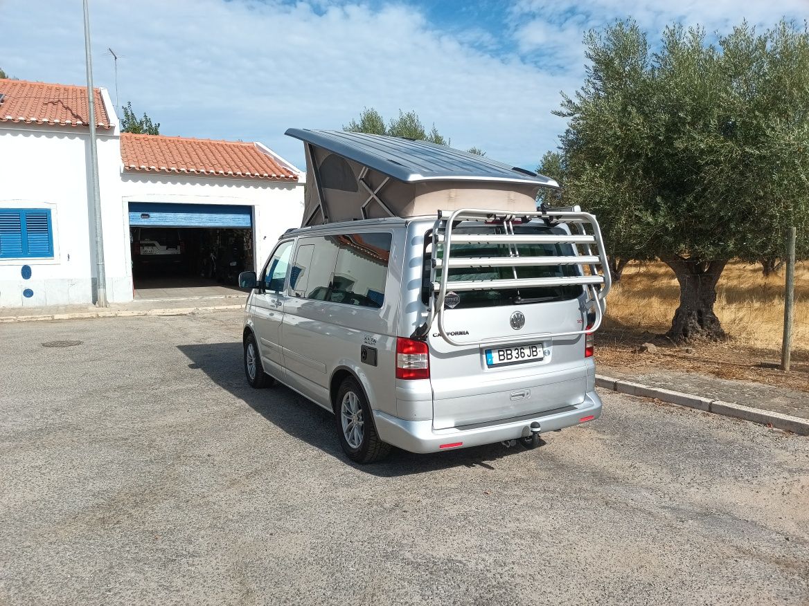 VW Califórnia 2.5 174cv TDI automática