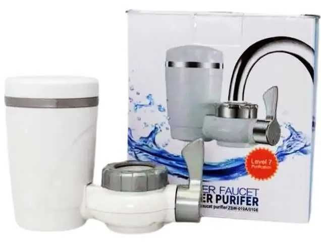 Фільтр-насадка water purifier faucet на кран для проточної води