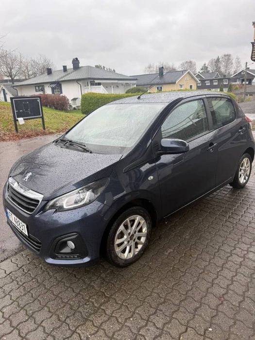 Peugeot 108 1.0 VTI S&S Allure