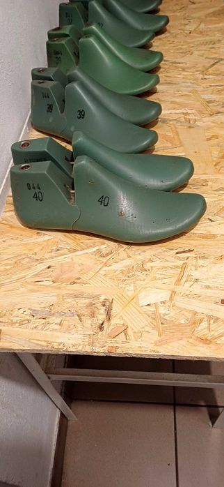 Kopyta  szewskie damskie