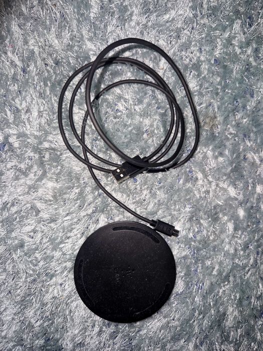 Carregador sem fios (wireless charger)