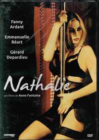 Filme em DVD: NATHALIE "Nathalie" - NOVO! A Estrear! SELADO!