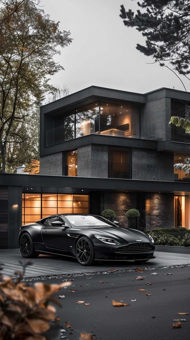 Архітектор. Проєкт будинку.