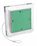 QWORK WD9981 Drzwiczki rewizyjne QWORK 15 x 15 cm