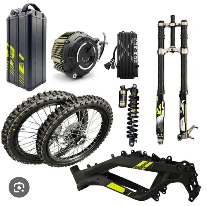 Деталі на сурон light bee, light bee x, light bee L1E