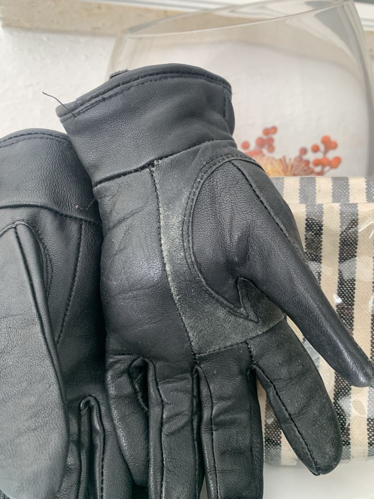 Pack de Bolsa de Cintura Parfois e luvas de pele