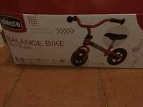 Bicicleta sem pedais