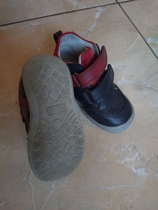 Buty Trzewiki chłopiec rozmiar 21