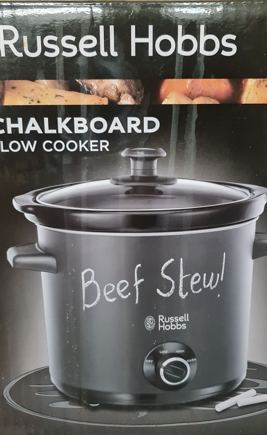 Slow cooker   garnek