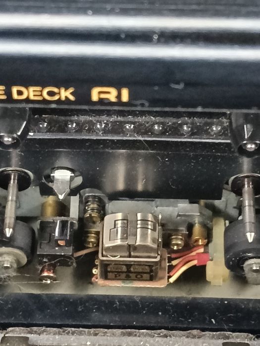 Кассетная дека ONKYO TA 2870