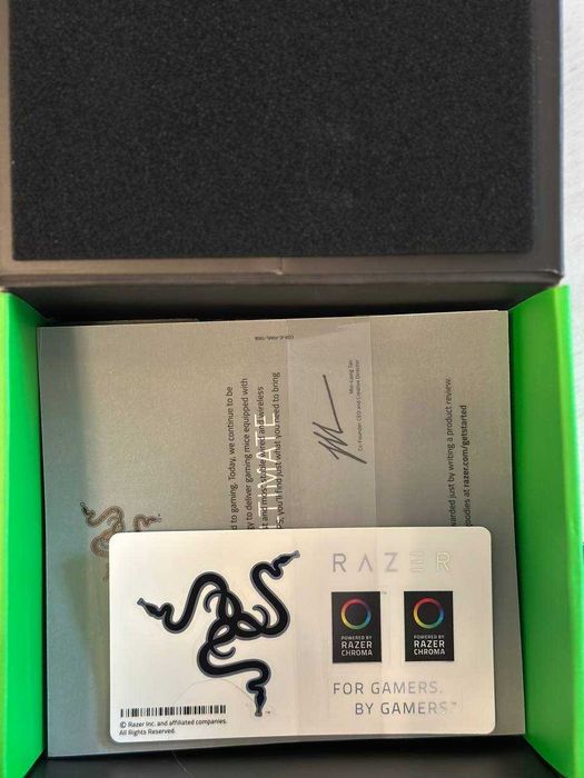 Мишка Ігрова Razer Viper Ultimate