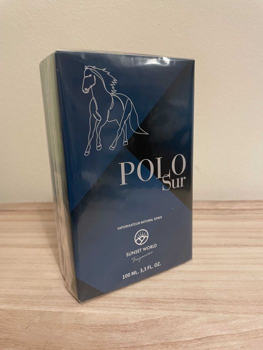Polo Sur perfume para homem