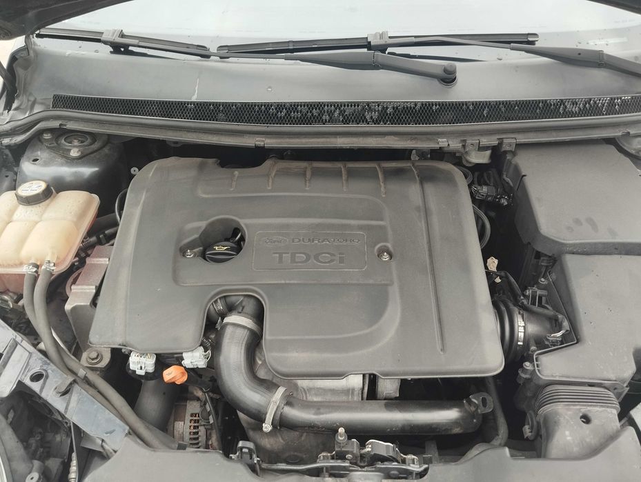 Ford focus 1.6 Titanium 2009