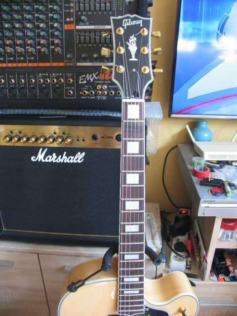 Gitara el. Gibson Les Paul Custom L-5 Jazz nowa