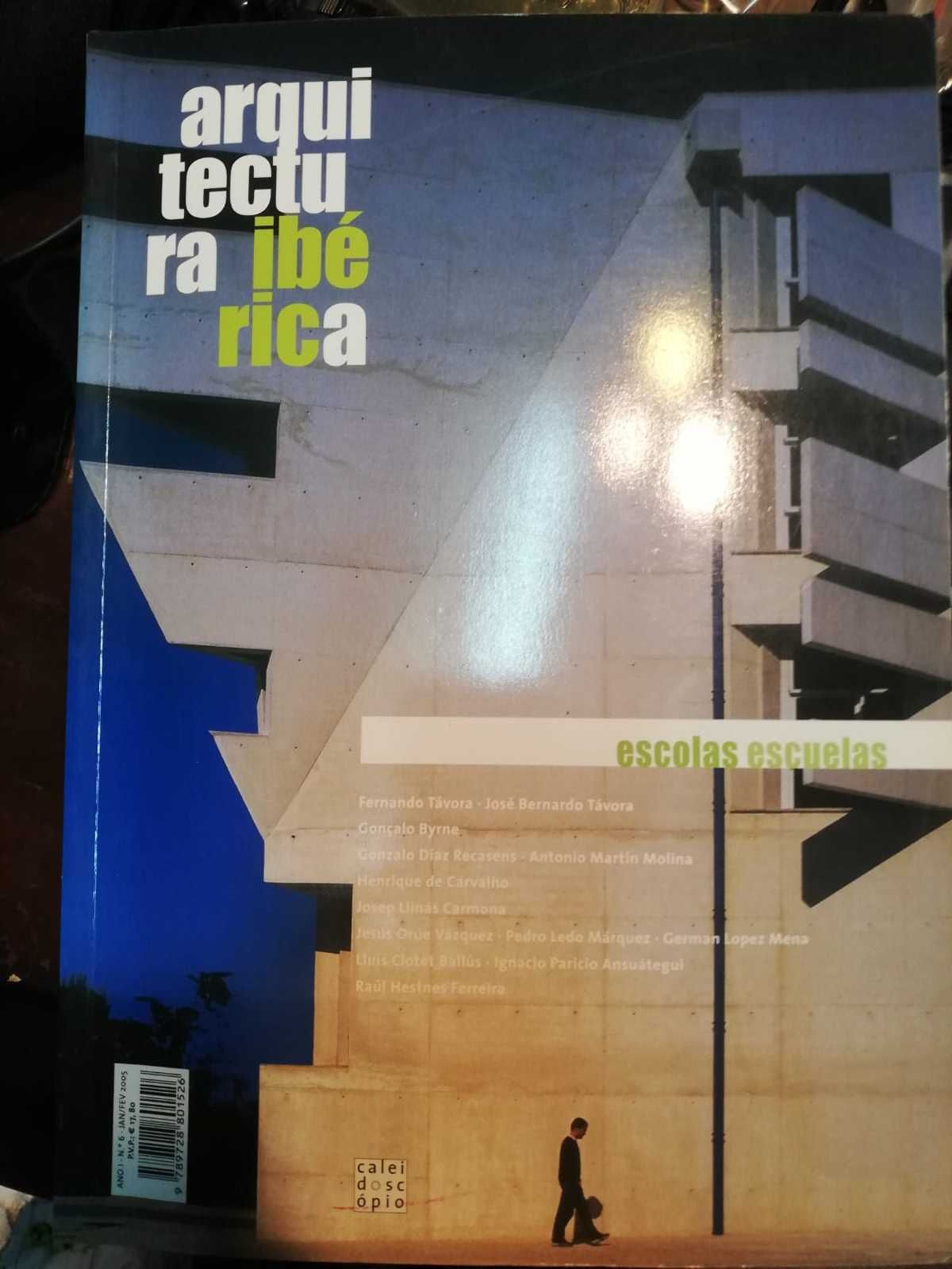 Arquitectura Ibérica - Revista Internacional de Arquitectura (3)