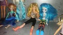Lalki Barbi /Little  Pony/ Frozen