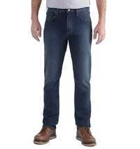 Spodnie Carhartt Rugged Flex® Straight Tapered Jean Superior (w33/l32)