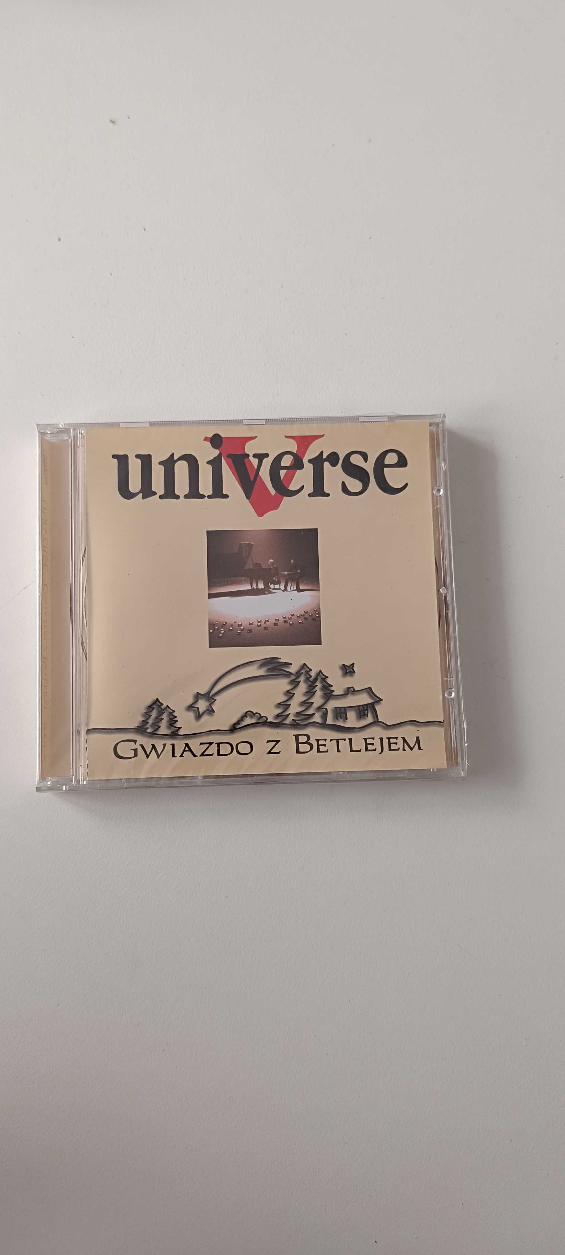 płyta cd UNIVERSE: Gwiazdo z Betlejem nowa zafoliowana