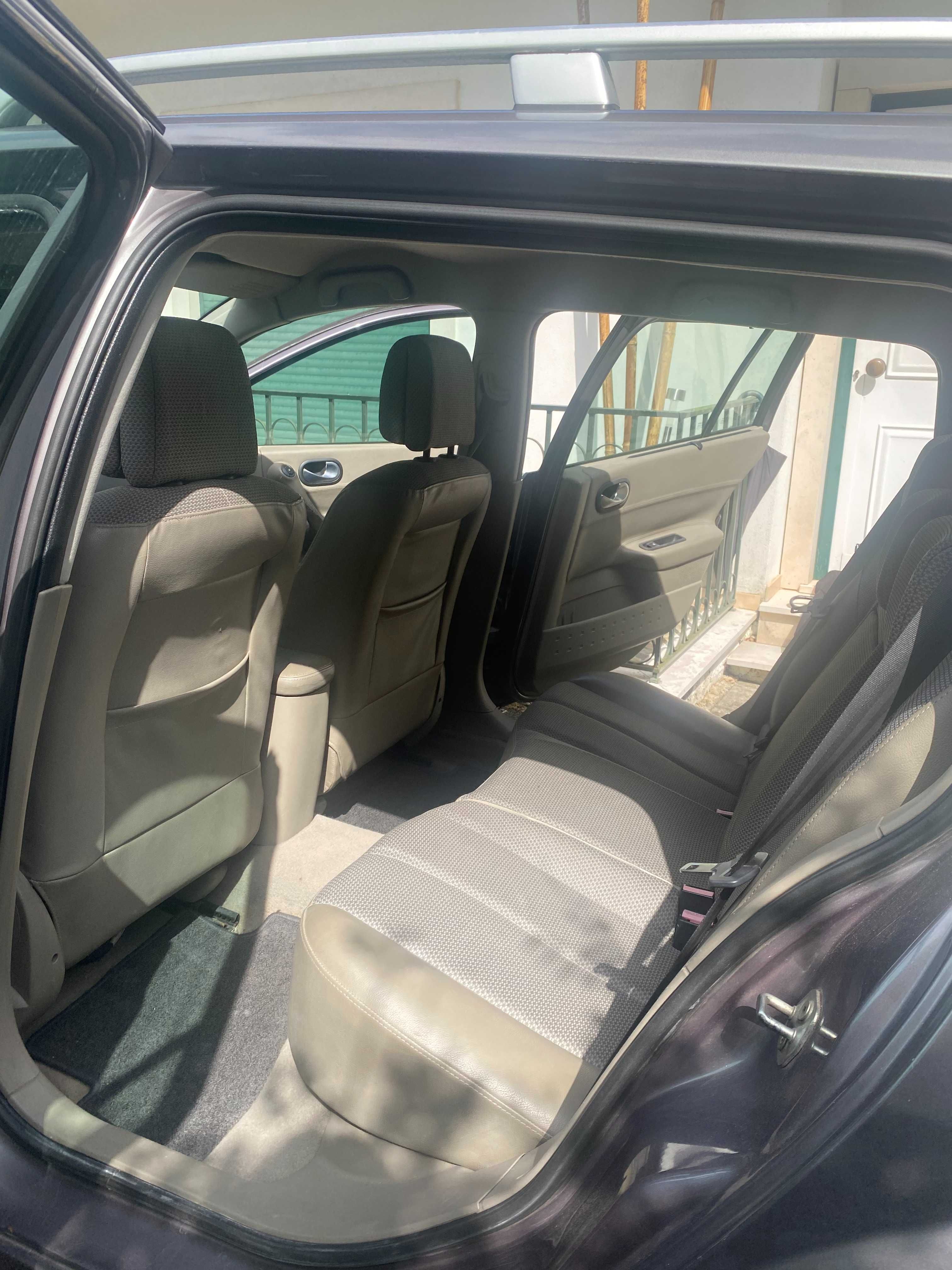 Renault Megane 2005
