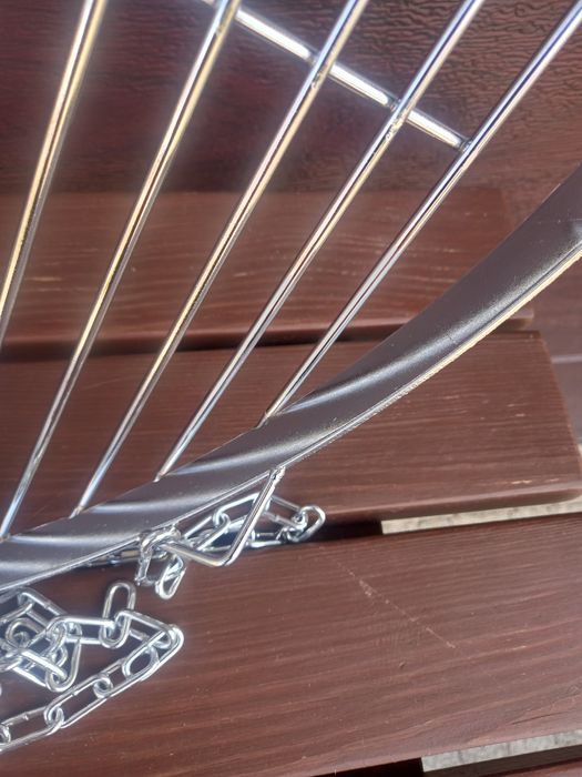 Ruszt do grilla - okrągły