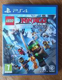 Gra LEGO Ninjago Movie - PS4 - wersja PL