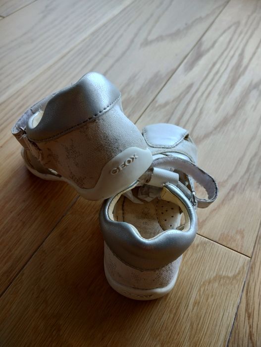 Sandálias GEOX - como novas