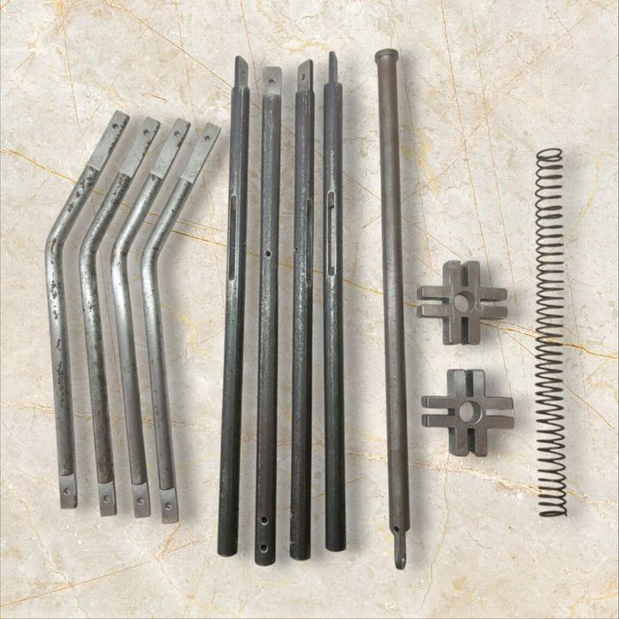 Механізм павука для зимової риболовлі, рибалки, паук для зимней рыбалк