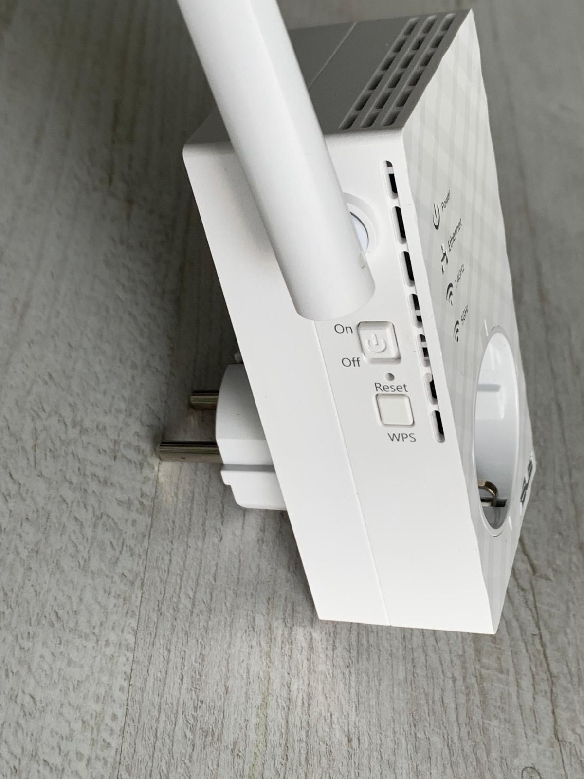 Wi-Fi Repeater ASUS RP-AC750