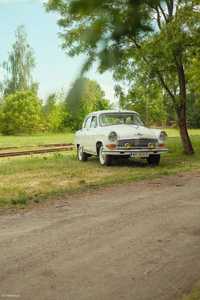 Auto zabytkowe Gaz 21 wołga do ślubu Radom