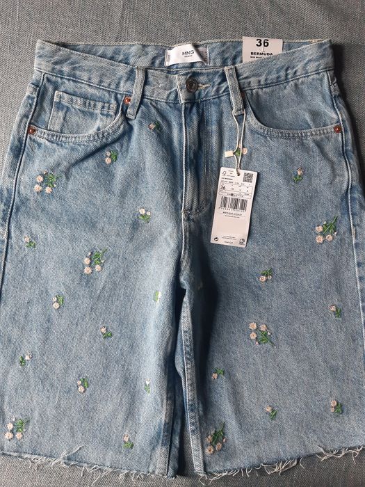 Шорти Mango 36p.