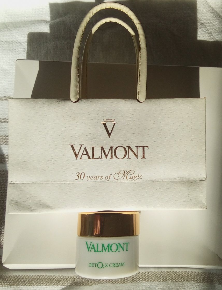 Creme Detox Valmont 45 ml