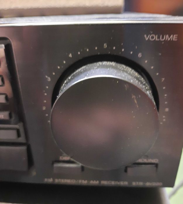 Sony STR-AV220 Stereo Receiver