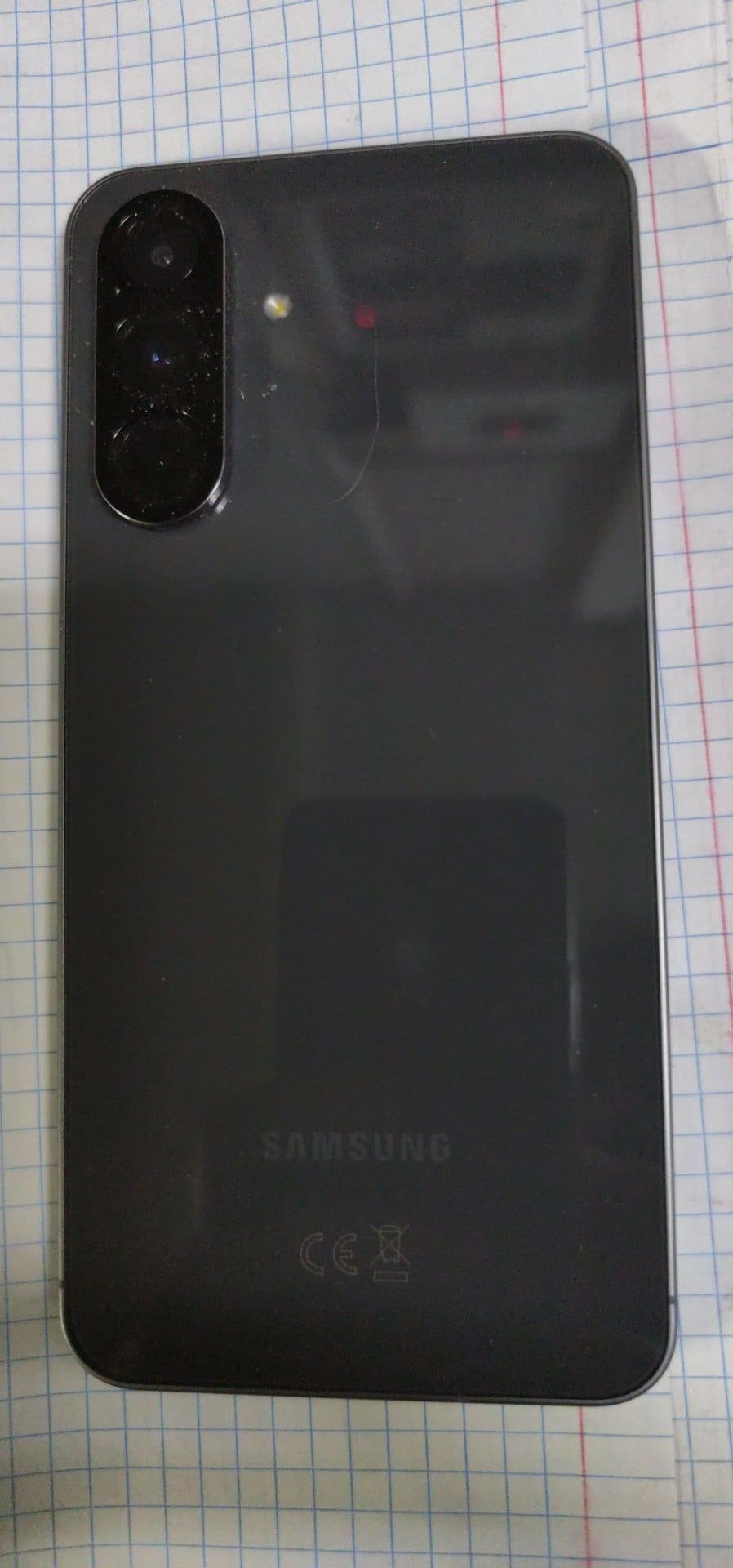 Samsung A56 igual a novo