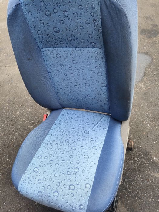 Fiat Panda fotel kierowcy lewy