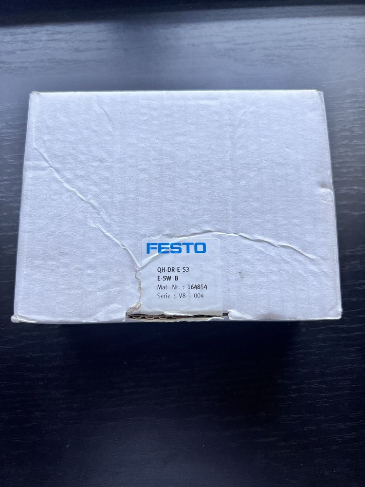 Кінцевий виключатель Festo QH-DR-E-S3-E-SW B
